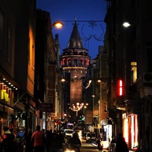 Galata Kulesi