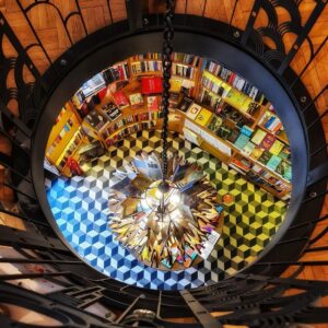 Minoa Books Beşiktaş - İstanbul