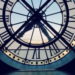 Musée d’Orsay (Orsay Müzesi) Paris - Fransa