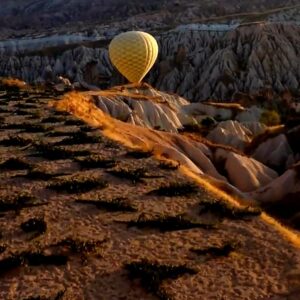 Sıcak Hava Balonu